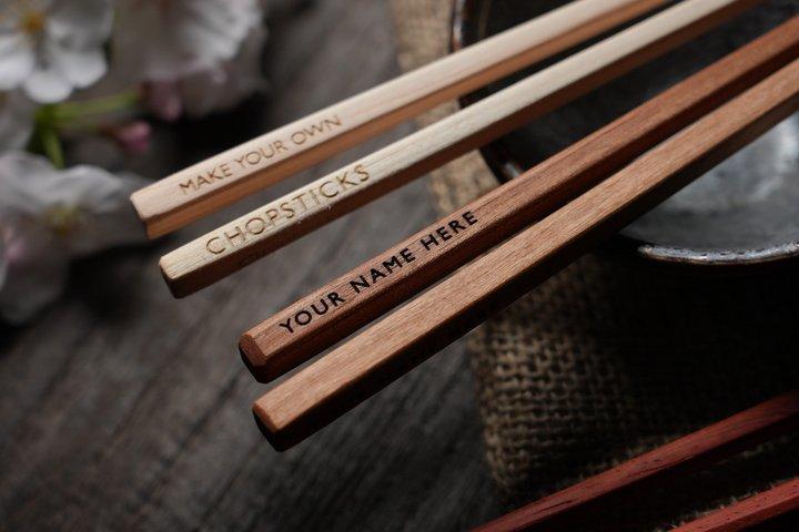 Tokio : Haz tus propios palillos Shibuya