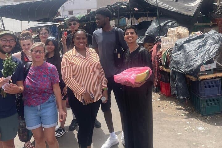 Agadir Cooking Class Experience with Local Market Visit