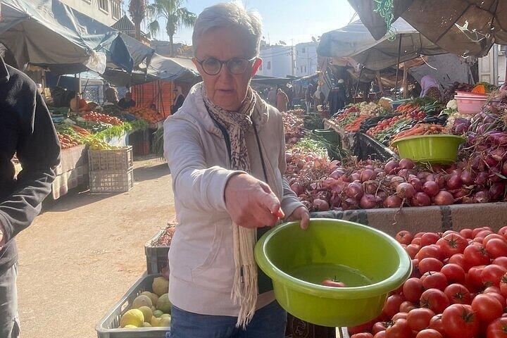 Agadir Cooking Class Experience with Local Market Visit