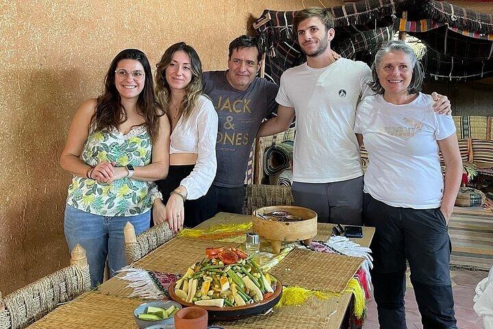 Agadir Cooking Class Experience with Local Market Visit