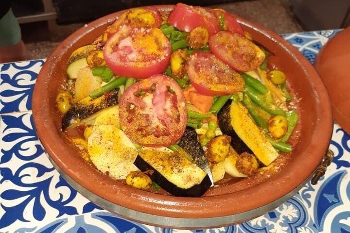 Agadir Cooking Class Experience with Local Market Visit