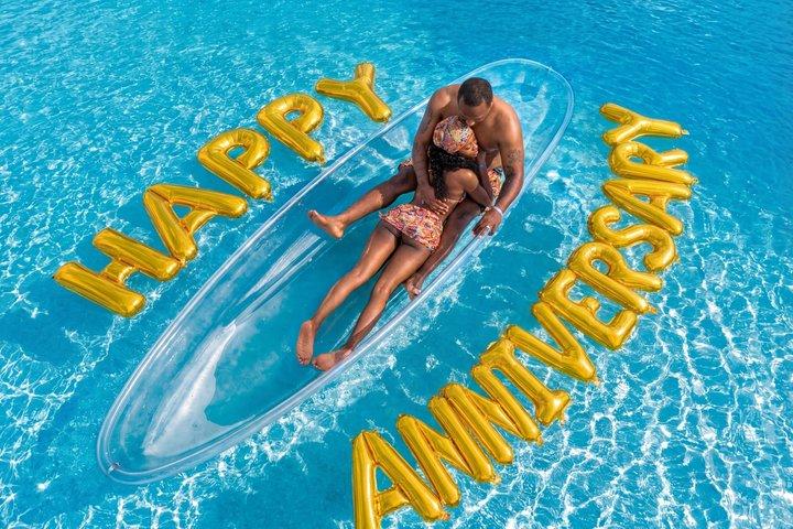 Montego Bay Clear Kayak & Drone Photoshoot
