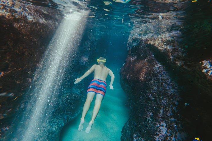 Dubrovnik privat båttur Blå grottan
