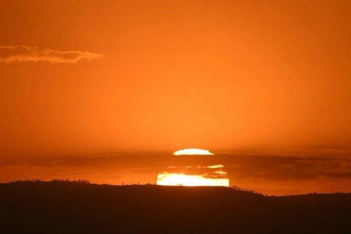 Nairobi: Crescent Island Walking Safari and Lake Naivasha