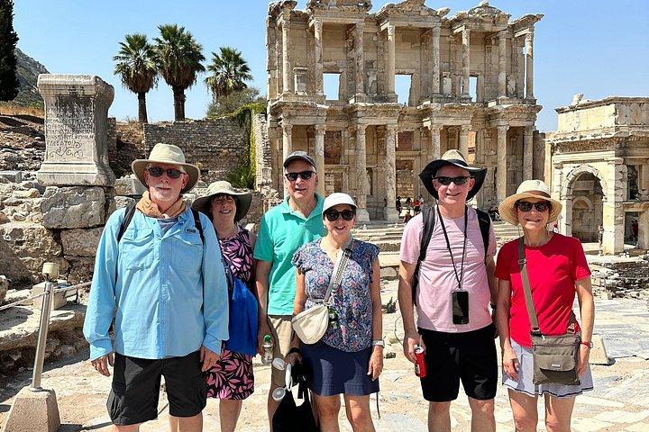 Customized Ephesus Tour with Lunch