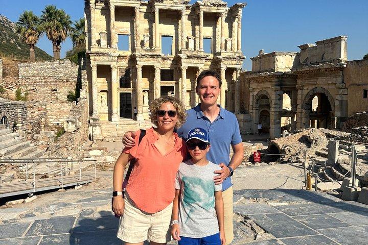 Customized Ephesus Tour with Lunch
