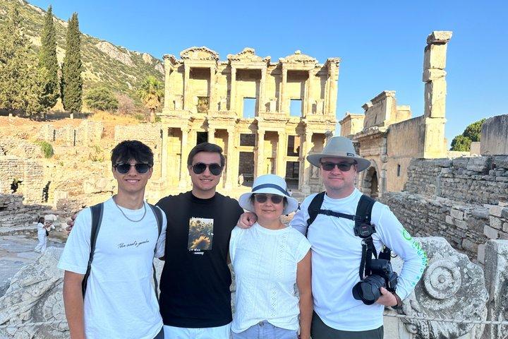 Customized Ephesus Tour with Lunch
