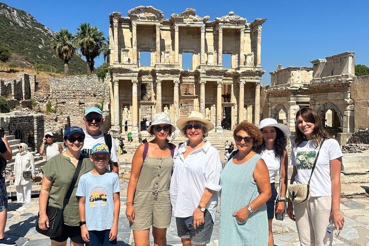 Customized Ephesus Tour with Lunch