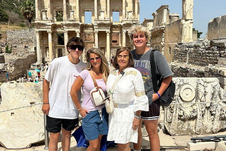 Customized Ephesus Tour with Lunch