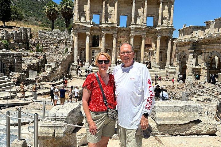 Customized Ephesus Tour with Lunch