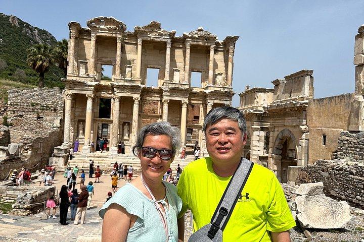 Customized Ephesus Tour with Lunch