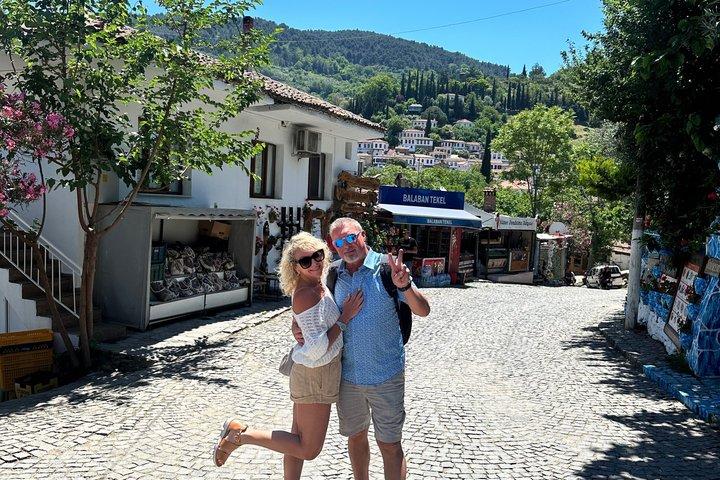 Customized Ephesus Tour with Lunch