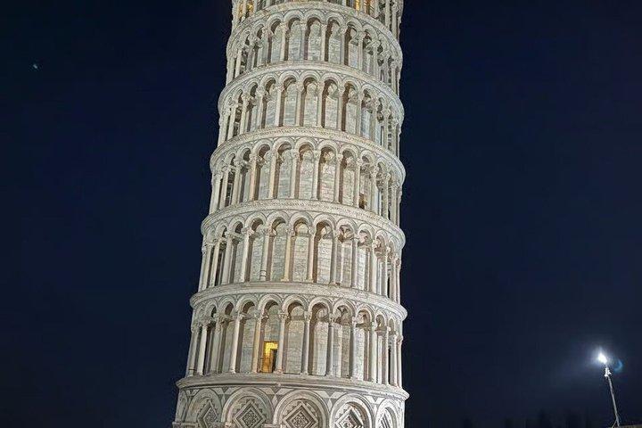 Pisa Leaning Tower Sunset Experience With Official Entry Ticket