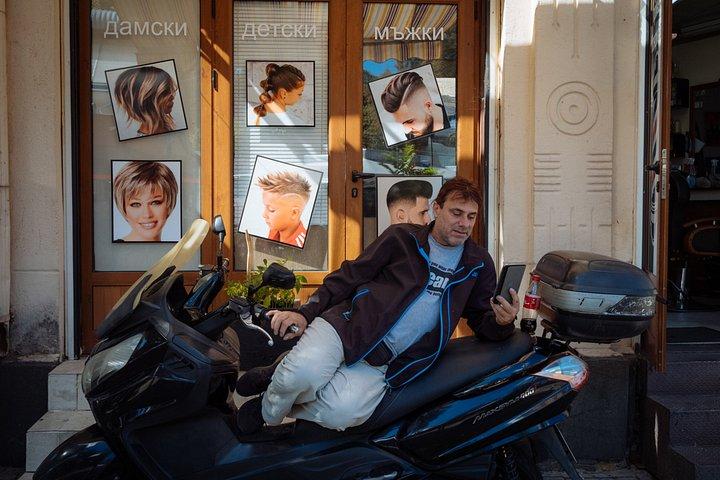 Street Photography Walks and Talks in Sofia