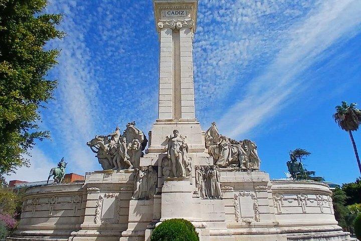 カディス観光：歴史的画像を通して過去へ旅する