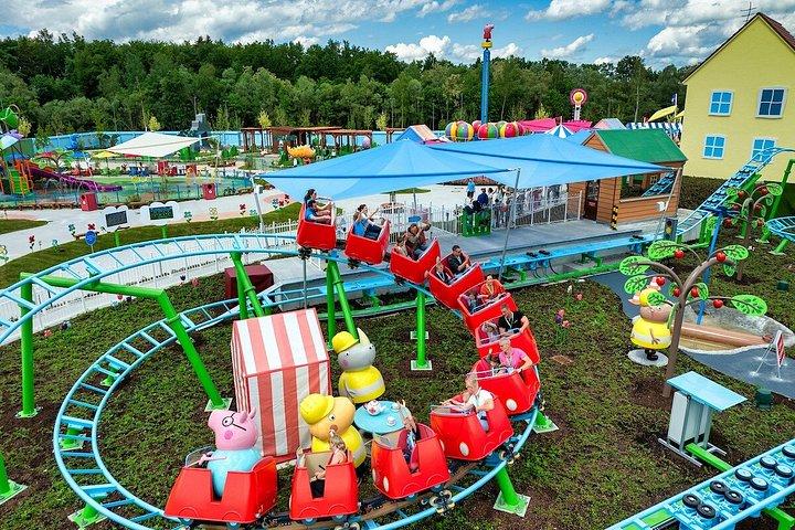 PEPPA PIG Park Günzburg Bilhete de Dia
