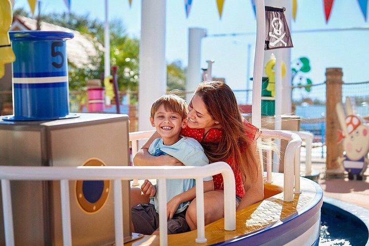 PEPPA PIG Park Günzburg Bilhete de Dia