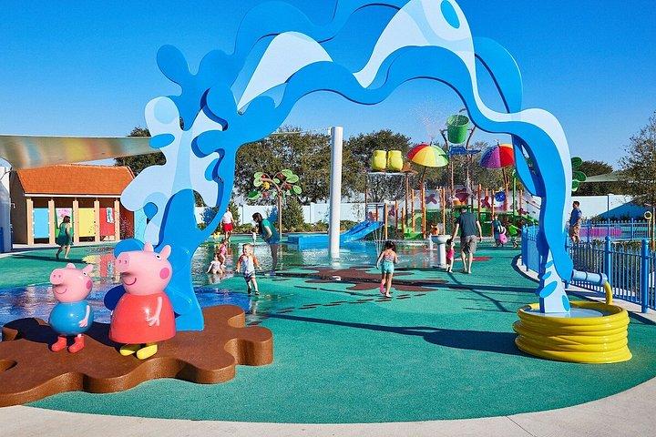 PEPPA PIG Park Günzburg Bilhete de Dia