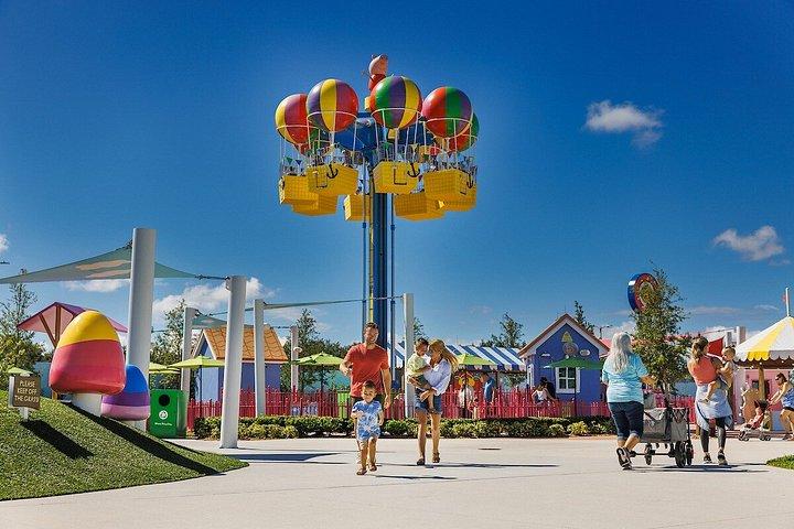 PEPPA PIG Park Günzburg Bilhete de Dia