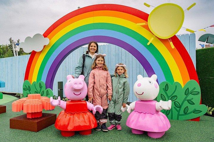 PEPPA PIG Park Günzburg Bilhete de Dia