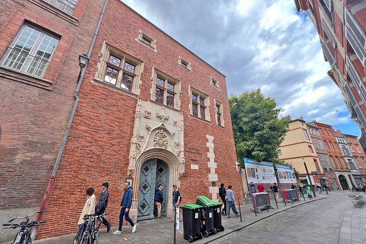 Toulouse: Privat rundvandring i makt, religion och handel