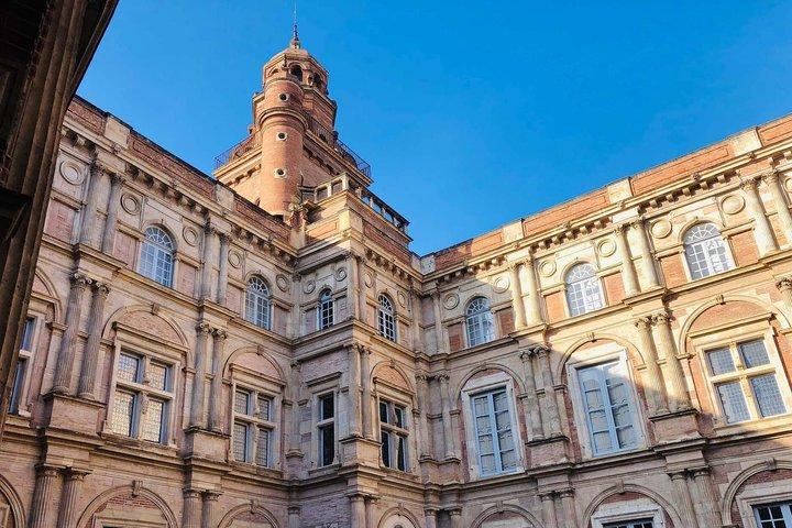 Toulouse: Excursão guiada privada pela história da cidade