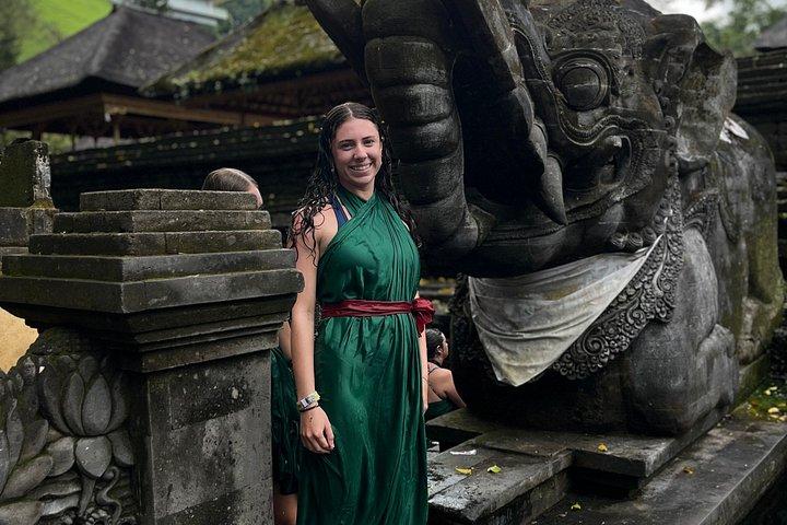 Bali Full Day Private Car Charter with Professional Driver