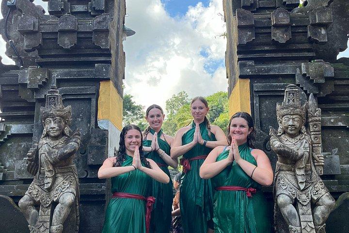 Bali Full Day Private Car Charter with Professional Driver
