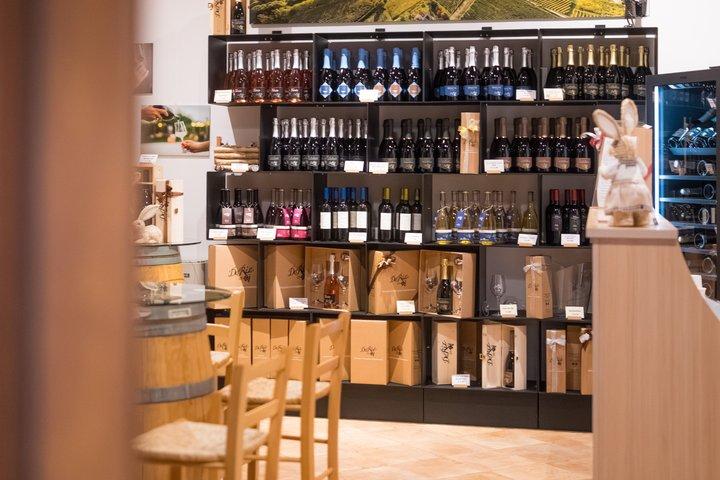 Guidet tur og smagning af 3 vine i Prosecco-bakkerne