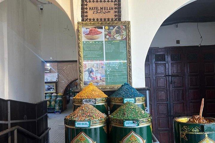 Private Marrakech Day Trip from Casablanca with Guide
