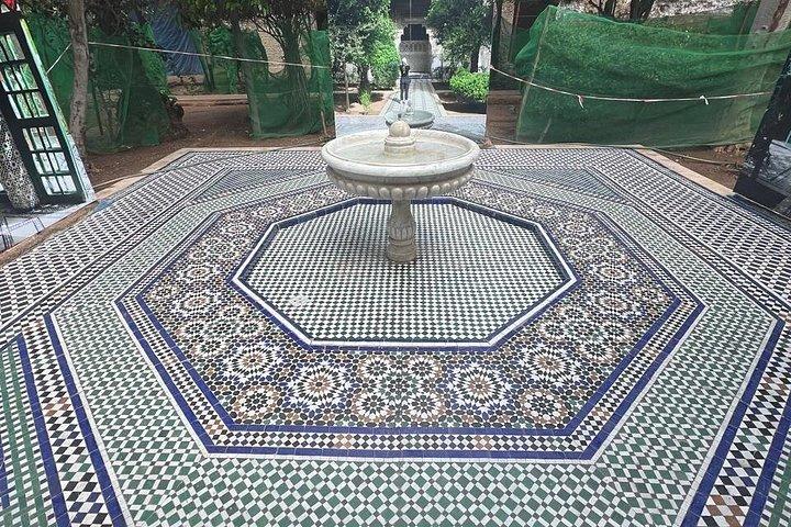 Private Marrakech Day Trip from Casablanca with Guide