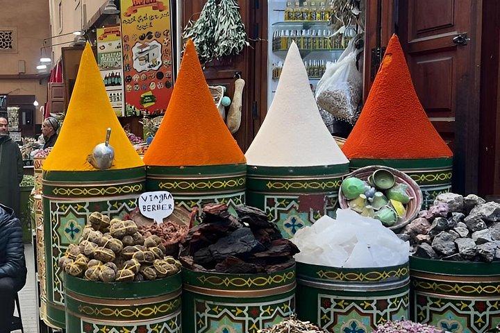 Private Marrakech Day Trip from Casablanca with Guide