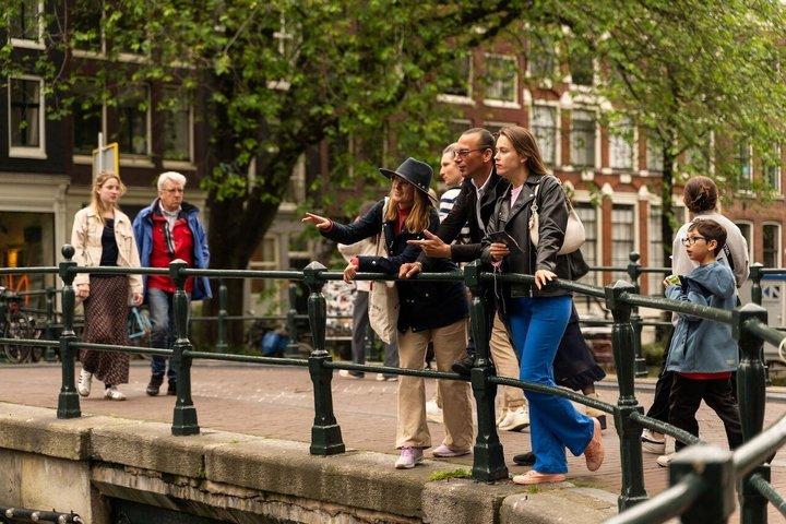 オランダ語-アメリカ料理、歴史、貿易ツアー