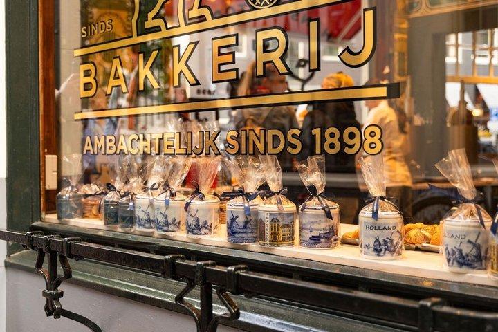 オランダ語-アメリカ料理、歴史、貿易ツアー