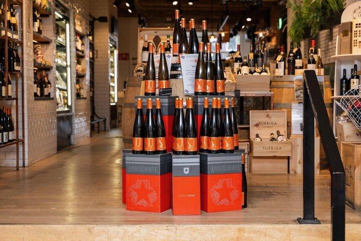オランダ語-アメリカ料理、歴史、貿易ツアー