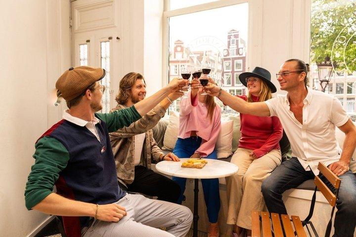 オランダ語-アメリカ料理、歴史、貿易ツアー