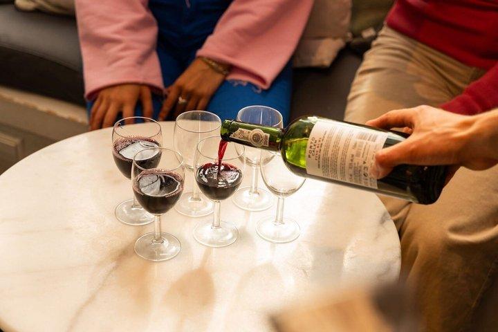 オランダ語-アメリカ料理、歴史、貿易ツアー