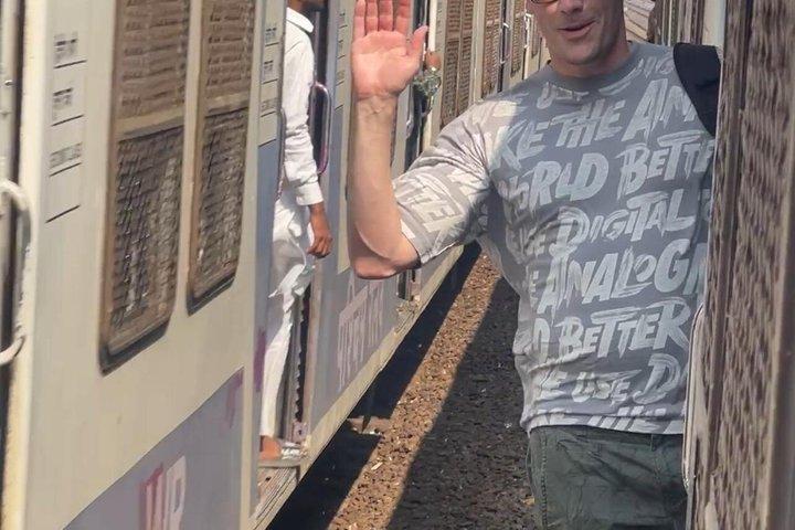 Primmum Mumbai Sightseeing mit lokaler Zugfahrt Erfahrung