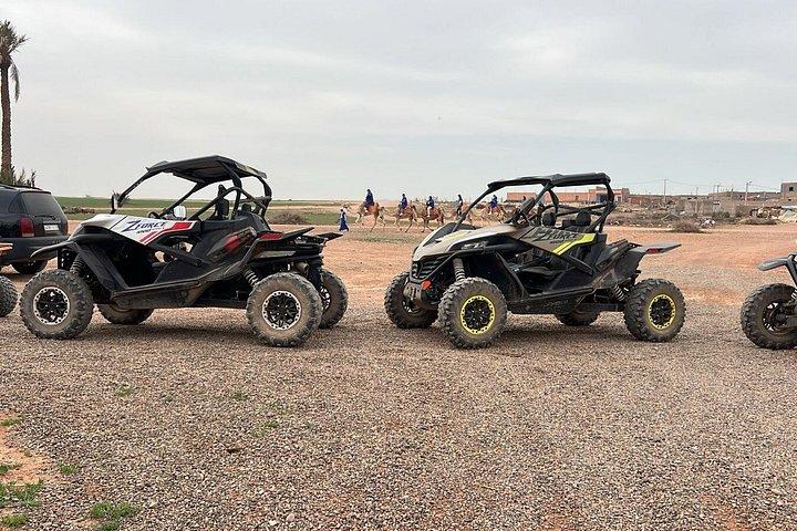 Atlas Adventure buggy raid, 4 dage