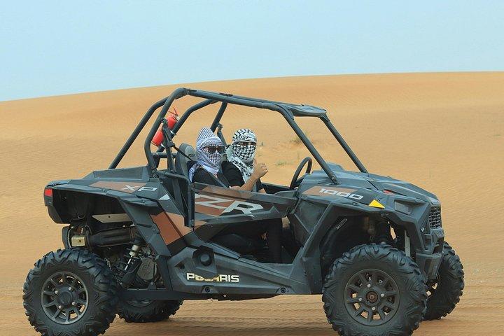 Atlas Adventure buggy raid, 4 dage