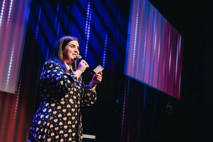The Comedy Embassy Stand-Up Show Amsterdam