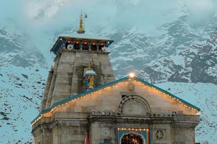 Kedarnath Trek Spiritual Himalayan Tour from Haridwar orRishikesh