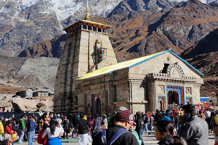 Kedarnath Trek in the Himalayan from Haridwar and Rishikesh