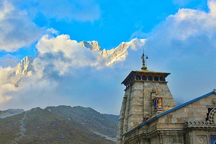 Kedarnath Trek in the Himalayan from Haridwar and Rishikesh