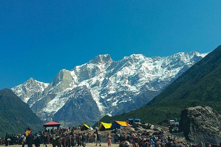 Kedarnath Trek in the Himalayan from Haridwar and Rishikesh