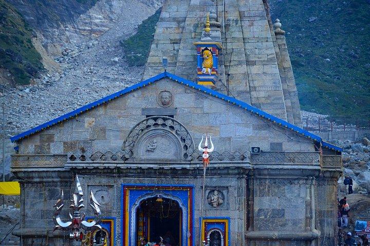 Kedarnath Trek in the Himalayan from Haridwar and Rishikesh