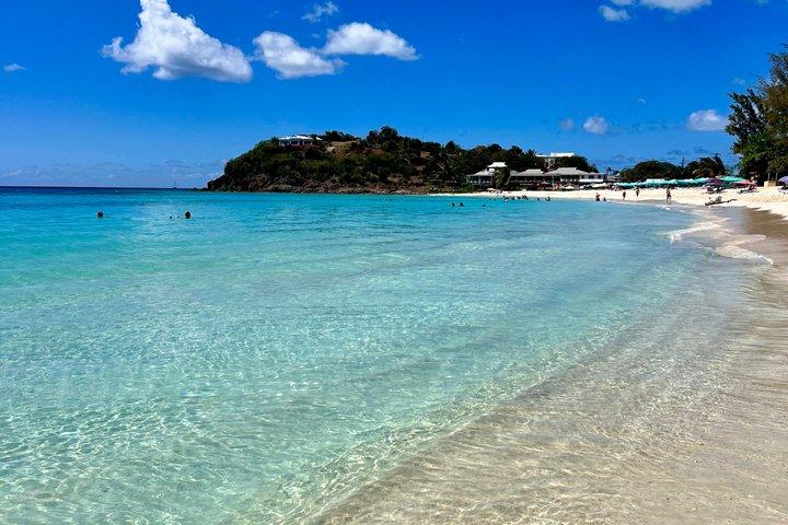 Erkunden Sie Antigua auf Ihre Weise Private Custom Island Tour 3 bis 6 Stunden