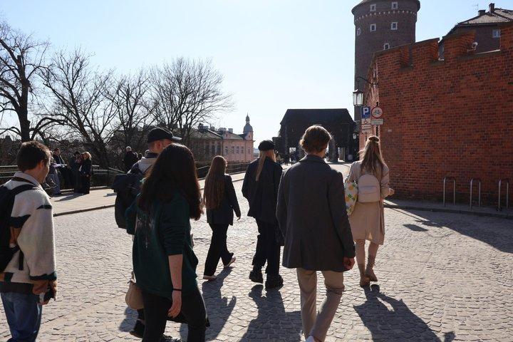 Wawel Herstory Walking Tour : Women Who Shaped Poland （ポーランドを形作った女性たち）