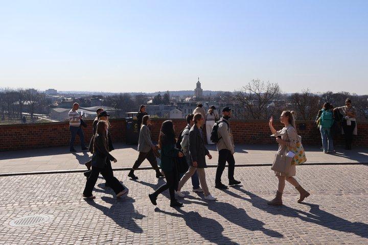 Wawel Herstory Walking Tour : Women Who Shaped Poland （ポーランドを形作った女性たち）