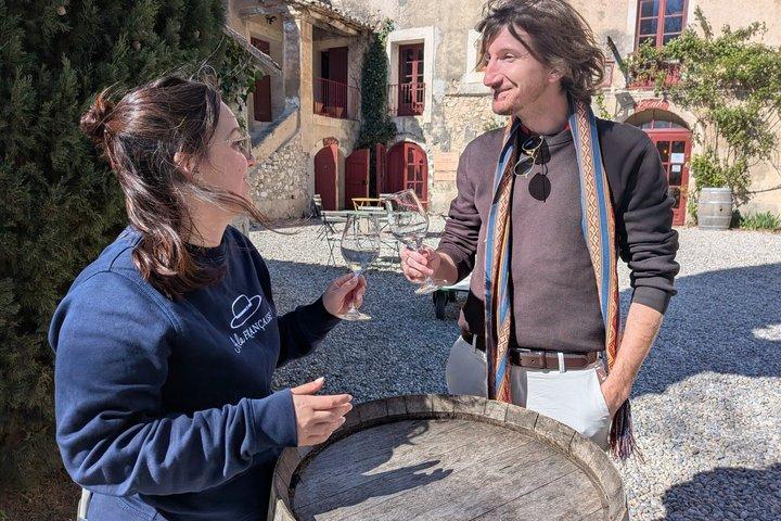 Tour enológico desde Marsella